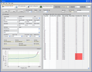 ACS Auto Cal